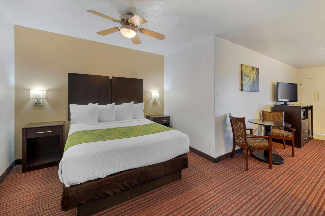 Best Western Mesquite Inn Exterior foto