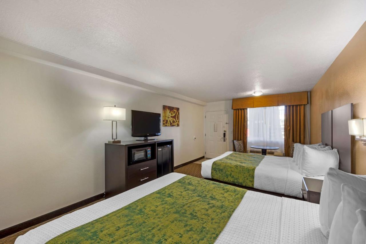 Best Western Mesquite Inn Exterior foto
