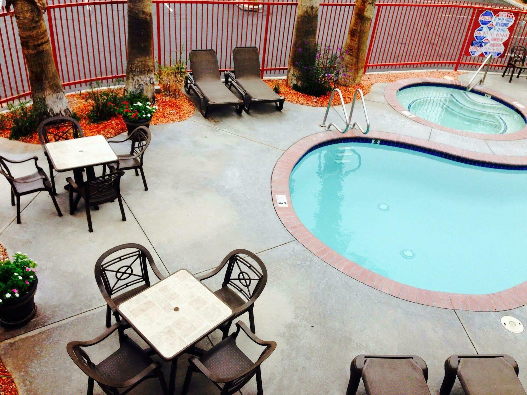 Best Western Mesquite Inn Exterior foto